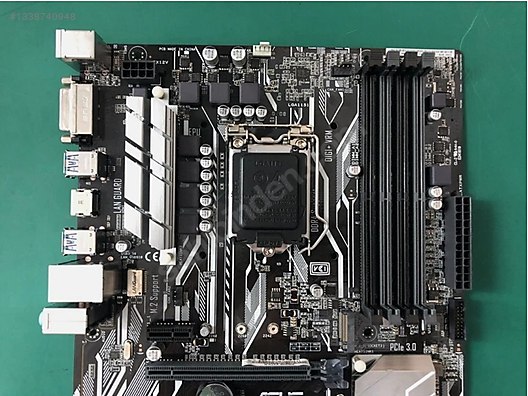 ASUS PRIME Z270-P Anakart Intel Z270 LGA1151 DDR4 + CORE i3 6098
