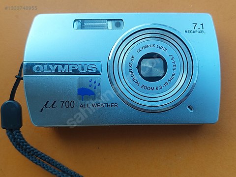 Compact / Olympus / VG-110 / D-700 / Olympus Miju 700 Dijital