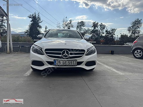 2017 MODEL MERCEDES-BENZ C 200 D COMFORT