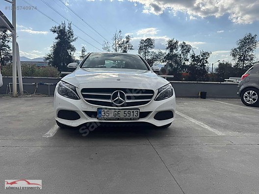 Vasıta / Otomobil / Mercedes-Benz / C Serisi / C 200 D / Comfort