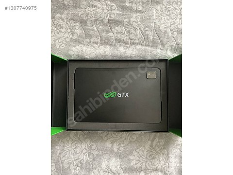 GTX Jaculus Gaming 128 GB Tablet - 1307740975