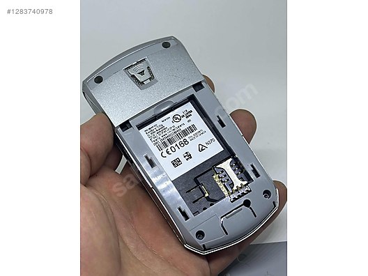 Used & Brand New Items / Cell Phones & Accessories / Cell Phones / BlackBerry / 7100g