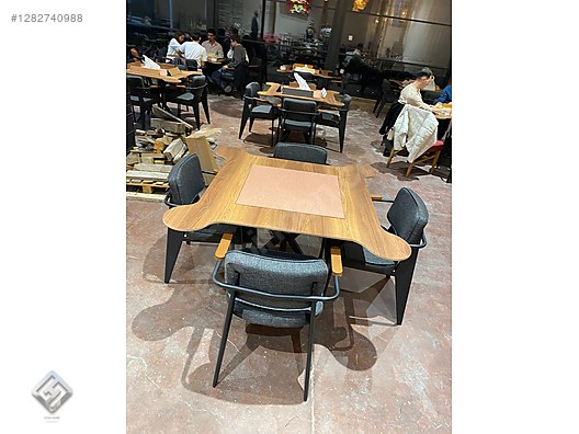 İkinci El ve Sıfır Alışveriş / Ev Dekorasyon / Mobilya / Mutfak / Masa Takımı