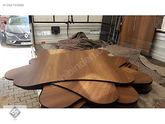 İkinci El ve Sıfır Alışveriş / Ev Dekorasyon / Mobilya / Mutfak / Masa Takımı