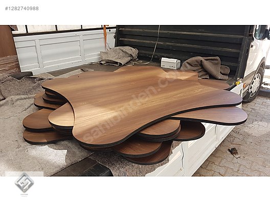 İkinci El ve Sıfır Alışveriş / Ev Dekorasyon / Mobilya / Mutfak / Masa Takımı