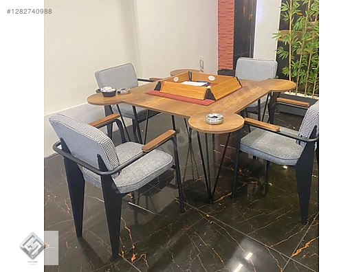 İkinci El ve Sıfır Alışveriş / Ev Dekorasyon / Mobilya / Mutfak / Masa Takımı