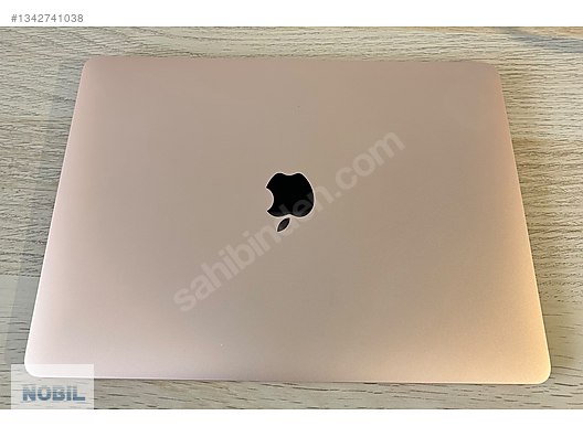 Apple MacBook Air A2179 (2020) Rose Gold Ekran sahibinden.comda