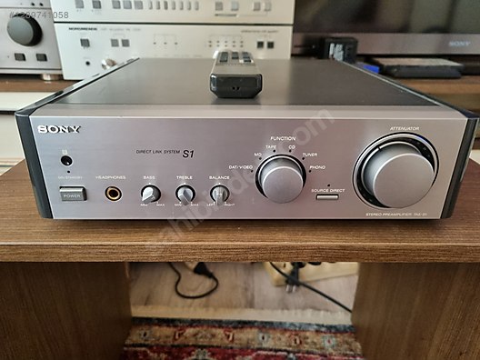 ◇◇SONY ソニー TAE−S1 プリアンプ 整備済 ◇◇ 【公式通販】