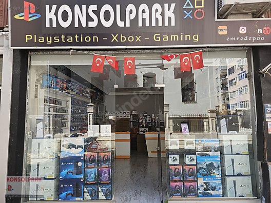 İkinci El ve Sıfır Alışveriş / Oyunculara Özel / Oyuncu Ekipmanları / Oyun Kolu (Gamepad & Joystick)