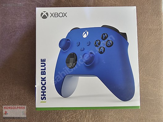 Xbox Wireless Controller 9.Nesil Kablosuz Orijinal Oyun Kolu - Kablosuz Microsoft Xbox Oyun Kolu (Gamepad & Joystick)