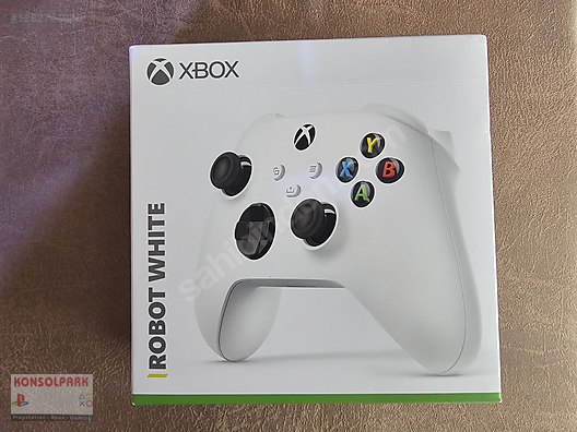 Xbox Wireless Controller 9.Nesil Kablosuz Orijinal Oyun Kolu - Kablosuz Microsoft Xbox Oyun Kolu (Gamepad & Joystick)