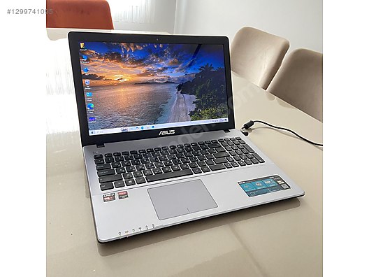 Asus / Asus Laptop A8 5550m işlemci Hardisk 1000gb Ram 6GB