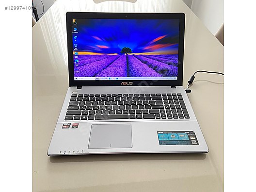 Asus / Asus Laptop A8 5550m işlemci Hardisk 1000gb Ram 6GB