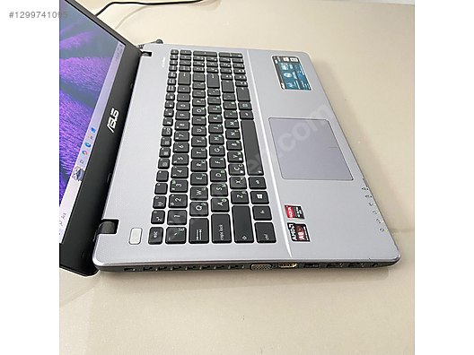 Asus / Asus Laptop A8 5550m işlemci Hardisk 1000gb Ram 6GB