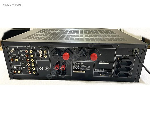 あづページ Yamaha Power Amfi - Yamaha AX-596 - 1322741095