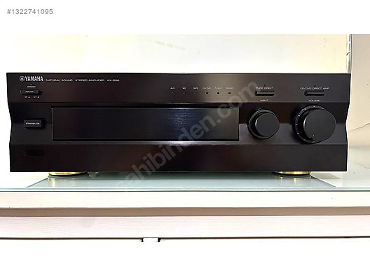Yamaha Power Amfi - Yamaha AX-596 - 1322741095