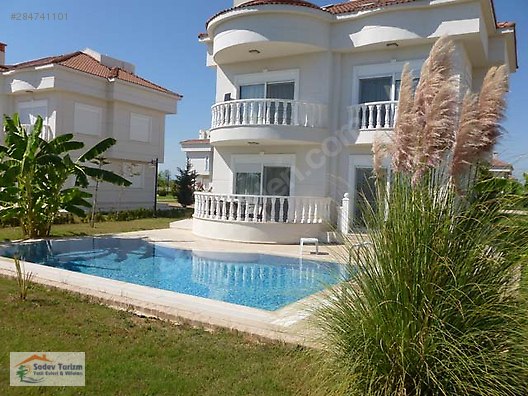 İnşaat Firmasından 4+1, 280 m² Günlük Kiralık Müstakil Ev 250 TL�ye