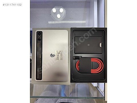 ZTE Nubia Red Magic Tab 256 GB Tablet - 1311741102