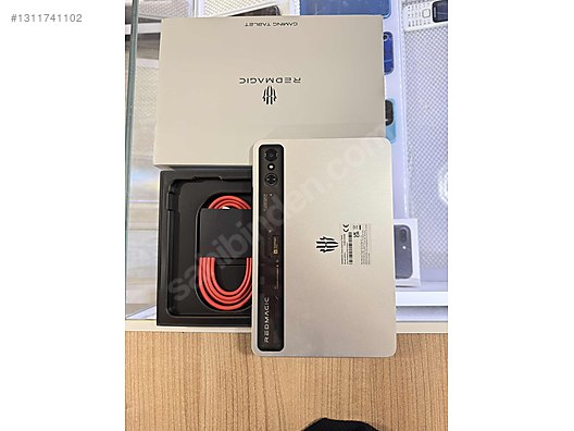 ZTE Nubia Red Magic Tab 256 GB Tablet - 1311741102