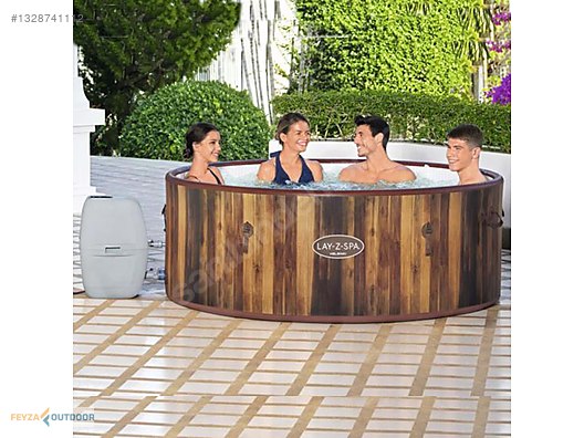 Lay z Spa Jakuzi Helsinki AirJet 60025 on sahibinden.com - 1328741112