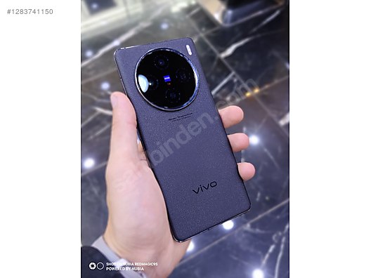 İkinci El ve Sıfır Alışveriş / Cep Telefonu & Aksesuar / Cep Telefonu / Vivo / X100