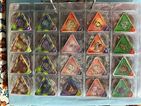 pokemon taso trio-tam set