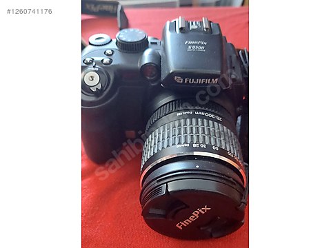 Kompakt / Fujifilm / FinePix S9500 / Fuji Pinefix S 9500 Diğital