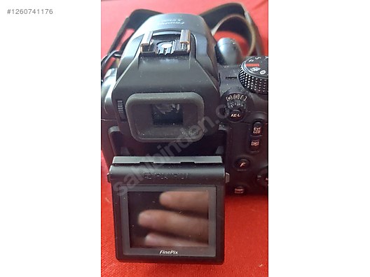 Kompakt / Fujifilm / FinePix S9500 / Fuji Pinefix S 9500 Diğital