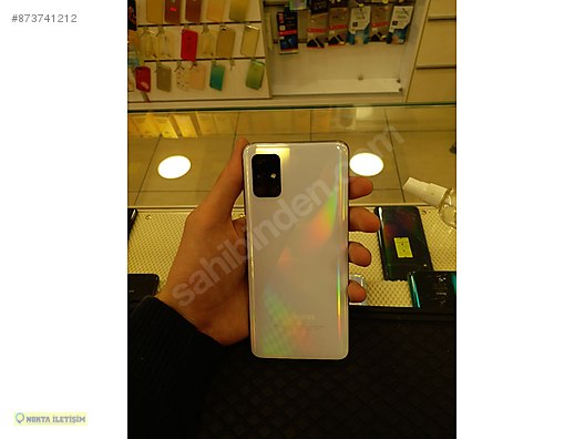 Samsung Galaxy A51 Samsung A51 2 El Temiz Garantili Sahibinden Comda 873741212