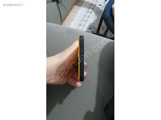 İkinci El ve Sıfır Alışveriş / Cep Telefonu & Aksesuar / Cep Telefonu / Xiaomi / Poco X6 Pro