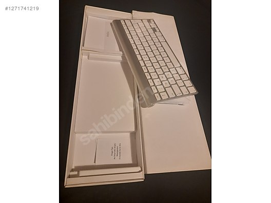 Apple純正 ワイヤレスキーボードA1314 マウス USBマウス３点セット Yahoo!オークション - 「apple a1314」の落札相場・落札価格 キーボード