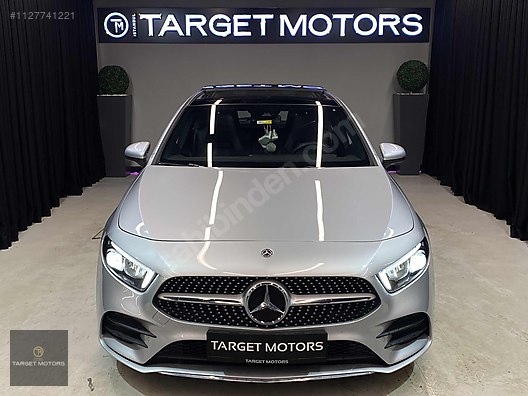 Mercedes-Benz / A Series / A 200 / AMG+ / TARGET MOTORS 2022