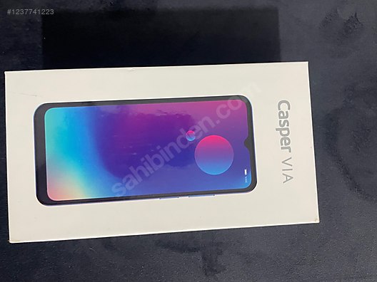 Used & Brand New Items / Cell Phones & Accessories / Cell Phones / Casper / VIA F30