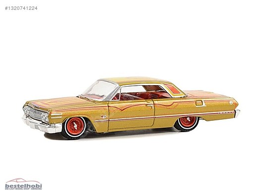 GreenLight Diecast Model 1:64 Chevrolet Araba - 1320741224
