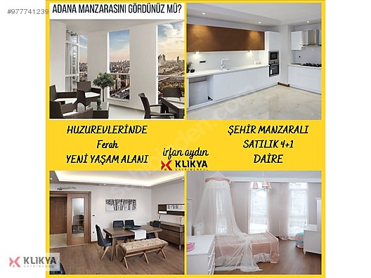 klikya irfan aydin dan huzurevlerinde satilik 4 1 sifir daire satilik daire ilanlari sahibinden com da 977741239