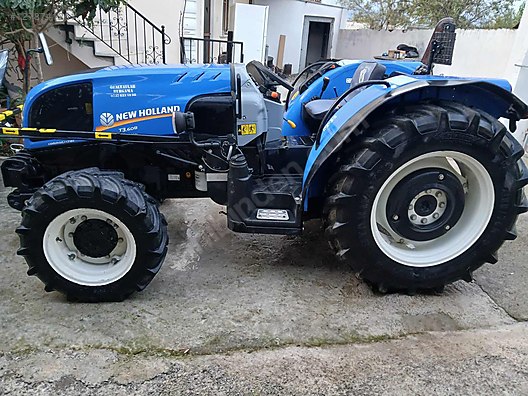 T3.60B 2022 New Holland