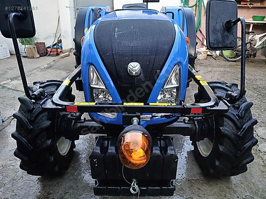İş Makineleri & Sanayi / Tarım Makineleri / Traktör / New Holland / T3.60B