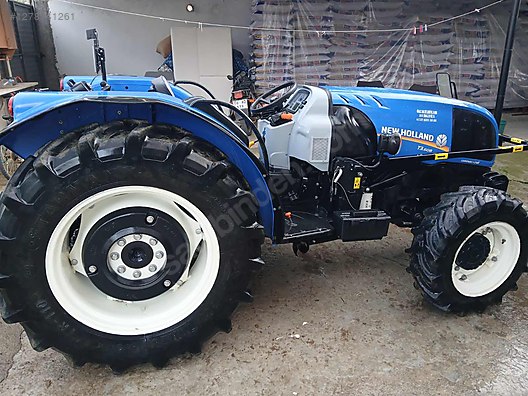 2022 Sahibinden İkinci El New Holland Satılık Traktör 1.049.000 TL'ye sahibinden.com'da