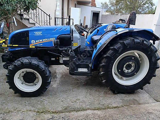 İkinci El T3.60B New Holland