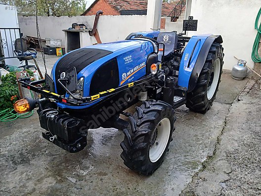 2022 Sahibinden İkinci El New Holland Satılık Traktör 1.049.000 TL'ye sahibinden.com'da