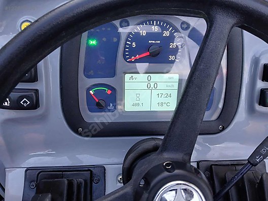 T3.60B New Holland ilanı