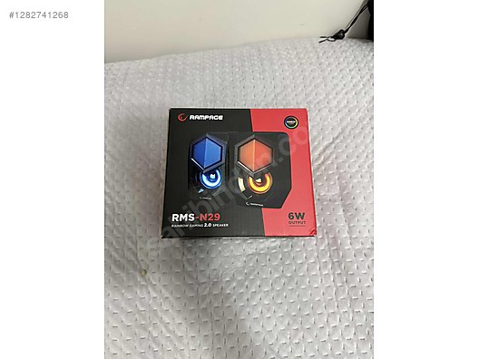 Used & Brand New Items / Computers / Peripherals / Computer Speakers