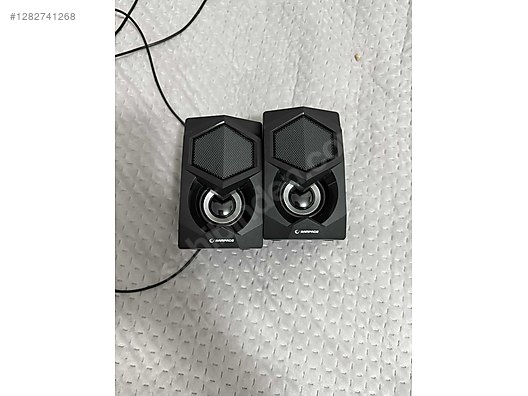 Used & Brand New Items / Computers / Peripherals / Computer Speakers