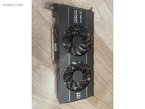 Xfx R6850 XFX AMD HD 6850 sahibinden.comda - 1286741280