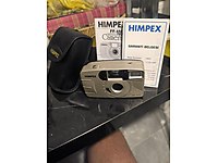 Hımpex fotoğraf makinesi