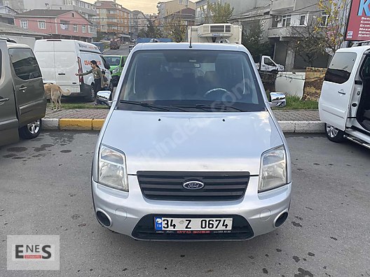 ford otosan transit connect k210 s deluxe oto enes den 2012 model ford connect deluxe orjinali ayarinda at sahibinden com 975741300