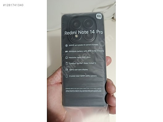 Used & Brand New Items / Cell Phones & Accessories / Cell Phones / Xiaomi / 14 Pro