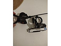temiz sıkıntısız shimano altus arka aktarıcı