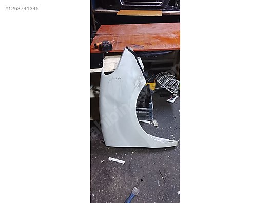 DOBLO 4 SAĞ ÖN ÇAMURLUK ORJ - Fiat Yedek Parça ürün fotoğrafı