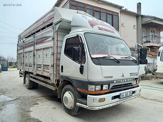mitsubishi temsa fe 659 f turbo sahibinden temiz kamyon at sahibinden com 919741348